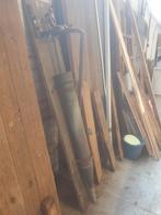 Antieke waterpomp, Ophalen, Gebruikt, Minder dan 180 cm, Palen