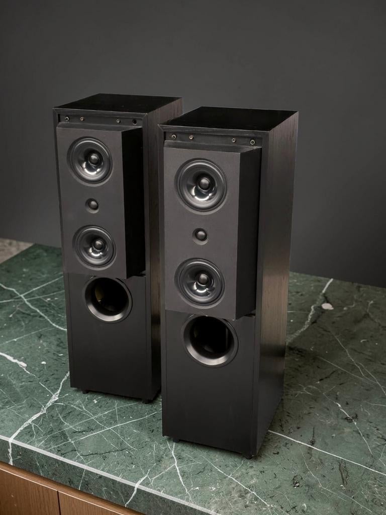 Kef 104.2, Ophalen, 120 watt of meer, Front, Rear of Stereo speakers, Overige merken
