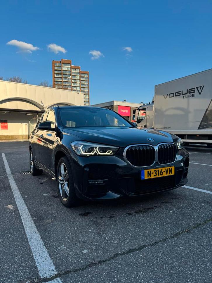 BMW X1 Xdrive20i, Auto's, BMW, Particulier, X1, 4x4, ABS, Adaptieve lichten, Adaptive Cruise Control, Airbags, Airconditioning