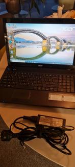 Te Koop aangeboden Acer Aspire 5336 laptop., Ophalen, Gebruikt, 15 inch, 2 tot 3 Ghz