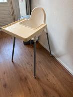 IKEA Antilop kinderstoel met eetblad, Ophalen, Gebruikt, Overige typen, Afneembaar eetblad