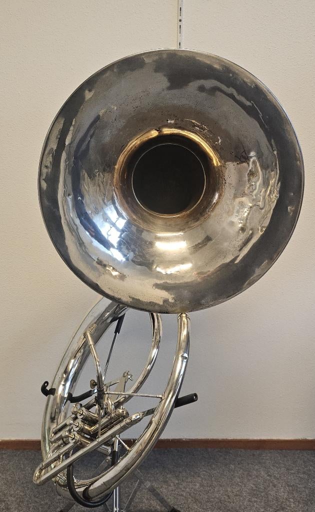 York Grand Rapids 764 Eb Sousaphone, Ophalen, Gebruikt, Koperblazer
