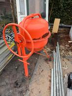 Betonmolen, Ophalen, Zo goed als nieuw