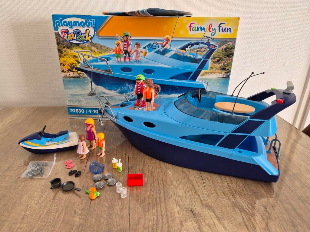 Playmobil 70630, Ophalen of Verzenden, Zo goed als nieuw