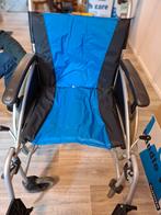 Rolstoel excel g lite pro. Z.g.a.n. met extra kussen, Diversen, Ophalen, Inklapbaar, Zo goed als nieuw, Duwrolstoel