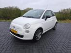 Fiat 500 1.2 Naked 2008 nieuwe APK!, Voorwielaandrijving, Gebruikt, 1242 cc, 4 cilinders