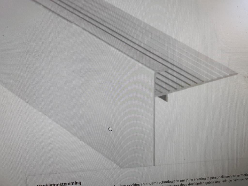 Daktrim (Ophalen), Ophalen, Overige materialen, Zwart, Overige typen