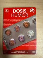 Dosis Humor - 2 DVD Boxset - Cabaret en Amusements-wereld, Ophalen of Verzenden, Gebruikt, Boxset