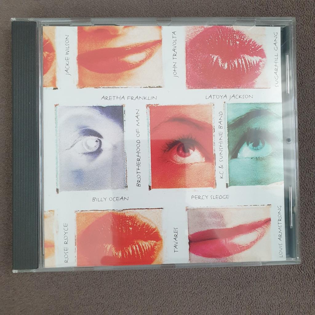 Diverse Artiesten CD - Jif, Andy, Glorix Promotie, Ophalen of Verzenden, Gebruikt, Overige genres