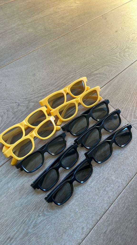 3D brillen, Soundbar, 70 watt of meer, Zo goed als nieuw, Overige spelers