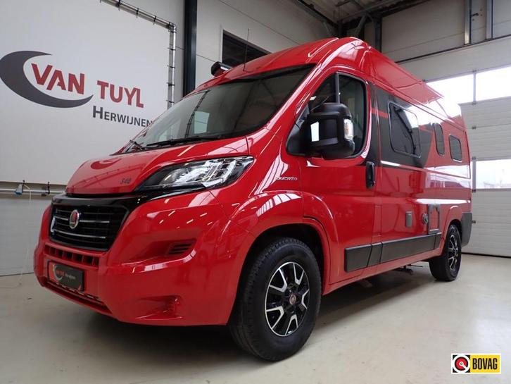 Sunlight Cliff 540 VAN-TUYL NL, Caravans en Kamperen, Campers, Bedrijf, tot en met 3, Buscamper of Camperbus, Sunlight, Overige merken