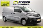 Opel Vivaro 2.0 CDTI L2H1 | 145PK | Airco | Cruise | Carplay, Auto's, Voorwielaandrijving, 145 pk, Gebruikt, Euro 6