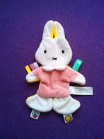 TIAMO NIJNTJE MIFFY Knuffeldoekje KONIJN uit 2021 **Nieuw**, Ophalen of Verzenden, Nieuw, Konijn