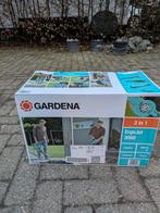 Gardena ErgoJet 3000 Bladblazer, Bladzuiger, Tuin en Terras, Ophalen, Met opvangzak, Handgedragen, Zo goed als nieuw