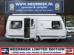 Fendt Bianco Selection 465 SFB +MOVER+ AIRCO +THULE+FIETSREK, Caravans en Kamperen, Rondzit, Overige typen, Fendt, 1250 - 1500 kg