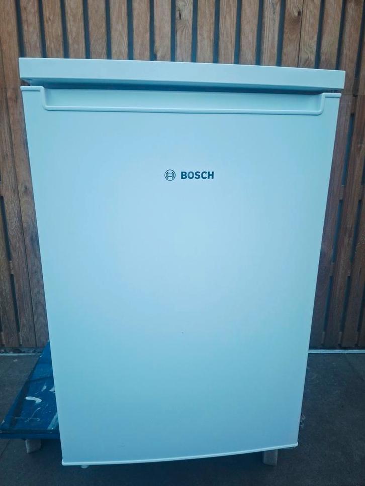Bosch Koelkast met Vriesvak - Compact en Efficiënt, Witgoed en Apparatuur, Koelkasten en IJskasten, Gebruikt, Met vriesvak, 75 tot 100 liter