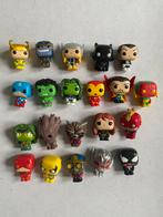 21 Funko Pocket Pops Marvel, Verzamelen, Poppetjes en Figuurtjes, Ophalen of Verzenden, Zo goed als nieuw