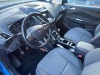 Ford Grand C-Max 1.0 Titanium | TREKHAAK | NAVI | CAMERA |, Voorwielaandrijving, 745 kg, Gebruikt, Blauw
