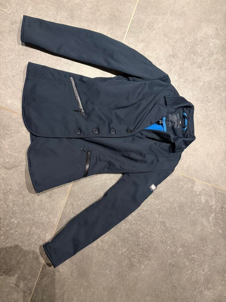 Equiline wedstrijd jasje, Dieren en Toebehoren, Paardrijkleding, Ophalen of Verzenden, Zo goed als nieuw, Dames, Bovenkleding