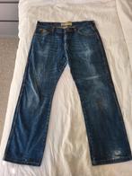 Wrangler spijkerbroek W36/ L30 type Wesley, Kleding | Heren, W36 - W38 (confectie 52/54), Blauw, Wrangler, Ophalen of Verzenden