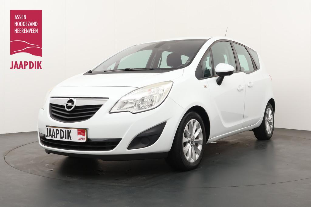 Opel Meriva BWJ 2013 |1.7 CDTi 111PK Design Edition | | CLIM, Auto's, Opel, Bedrijf, Te koop, Meriva, ABS, Airbags, Airconditioning