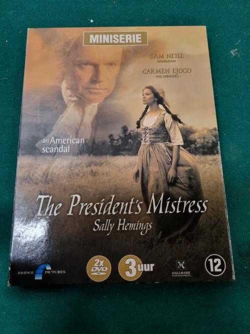 Dvd de president’s mistress, Ophalen of Verzenden