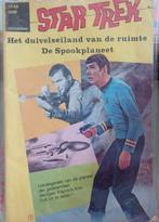Star Trek - Het duivelseiland van de ruimte/De Sprookjes..., Eén stripboek, Ophalen of Verzenden