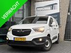 Opel Combo 1.5D L2H1*NAV*CRUISE*HAAK*A/C*INRICHTING*2xSCHUIF, Auto's, Voorwielaandrijving, Gebruikt, 4 cilinders, Wit