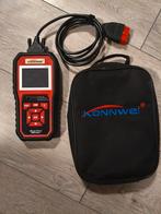 Konnwei kw850 obd2 scanner
autoscanner, Auto diversen, Ophalen of Verzenden, Zo goed als nieuw