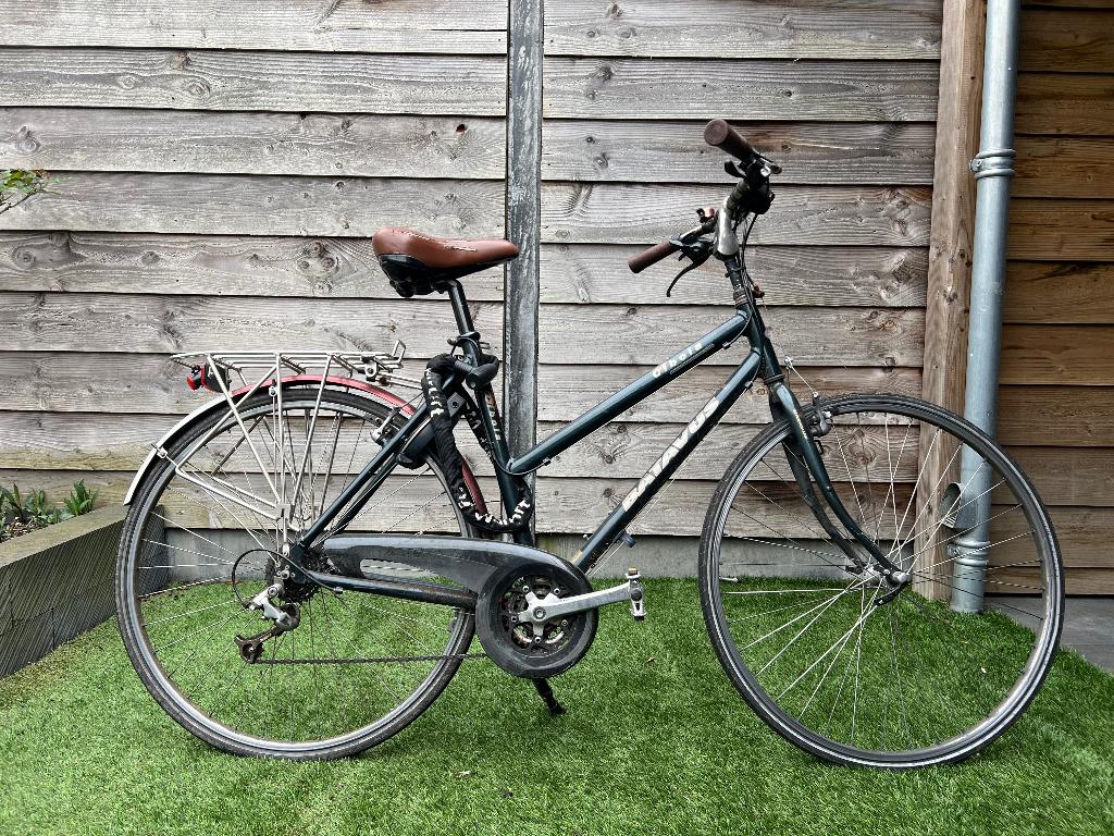 Batavus Cibola, Ophalen, Gebruikt, Versnellingen, Batavus