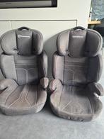 2 Titaniumbaby zitverhogers met rugleuning - uitwasbaar, Overige merken, 15 t/m 36 kg, Afneembare rugleuning, Ophalen of Verzenden