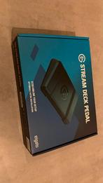 Elgato Stream Deck Pedal - Nieuw in doos, Computers en Software, Ophalen of Verzenden, Nieuw