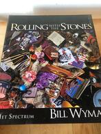 Boek Rolling with the Stones, Ophalen, Gelezen, Artiest