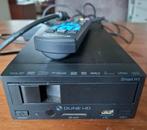 Dune Smart H1 Mediaspeler met 2TB HDD, Ophalen of Verzenden, Gebruikt, HDMI, 1500 GB of meer