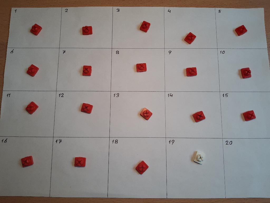 A Playmobil losse onderdelen, bevestigingsmiddelen., Kinderen en Baby's, Speelgoed | Playmobil, Ophalen of Verzenden, Gebruikt