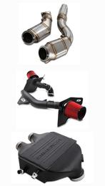 Uitlaat power pack BMW M3 F80 & M4 F82 F83 S55 2014+ ZIE ADV, Ophalen of Verzenden, PERFORMANCE-EXHAUST.NL, INFO@PERFORMANCE-EXHAUST.NL