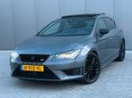 Seat Leon 2.0 TSI Cupra 290 DSG 2016  PANO LEER LED MAXIFIED, 15 km/l, 1321 kg, 4 cilinders, 1984 cc