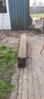 Trottoirbanden, Tuin en Terras, Ophalen, Minder dan 100 cm, Minder dan 25 cm