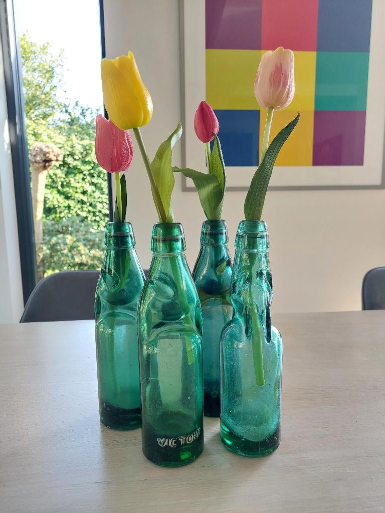 Kogelflessen BLOSSOM BROCANTE, Ophalen of Verzenden