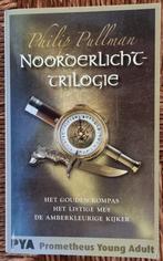 De Noorderlichttrilogie - Philip Pullman - softcover - IZGST, Ophalen of Verzenden, Gelezen, Philip Pullman