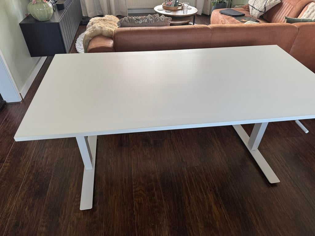 Ikea zit/ sta bureau SKARSTA, Ophalen, Zit-sta bureau, Gebruikt, Scandinavisch