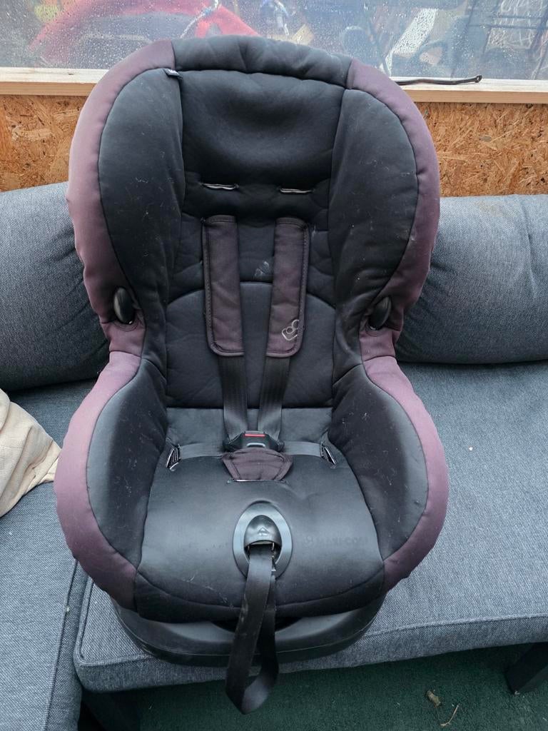 Maxi cosi auto stoel, Ophalen, 9 t/m 18 kg, Maxi-Cosi, Autogordel