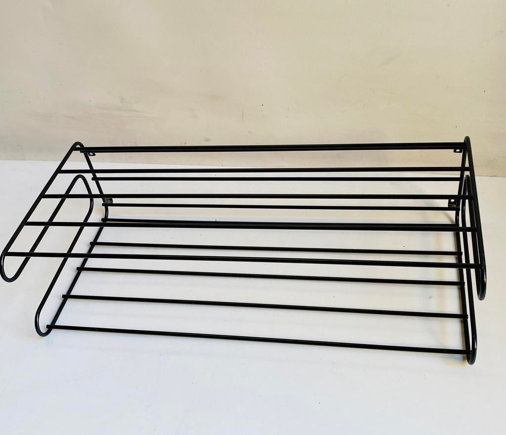 Jaren 80 Ikea schoenenrek Fran, Huis en Inrichting, Gebruikt, Ikea, Ophalen of Verzenden, Info@ikea.nl