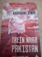 Trein naar Pakistan - Khushwant Singh (Boek), Ophalen of Verzenden, Gelezen, Khushwant Singh, Europa overig