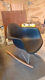 Schommelstoel, Huis en Inrichting, Stoelen, Ophalen, Gebruikt, Wit, Eén