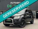 Suzuki Grand Vitara 2.0-16V High Executive|APPLE CARPLAY, 1850 kg, Grand Vitara, Zwart, Bedrijf