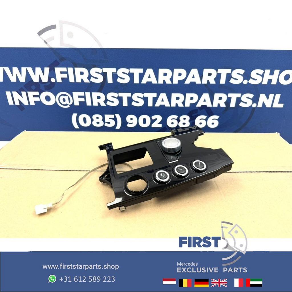 W212 E Klasse E63 W218 CLS 63 AMG paneel + knoppen Mercedes, Ophalen of Verzenden, -, -, -