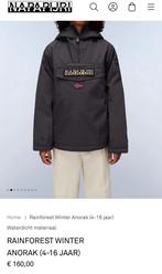 Napapijri tussenjas maat 164, Ophalen of Verzenden, Zo goed als nieuw, Jongen, Jas