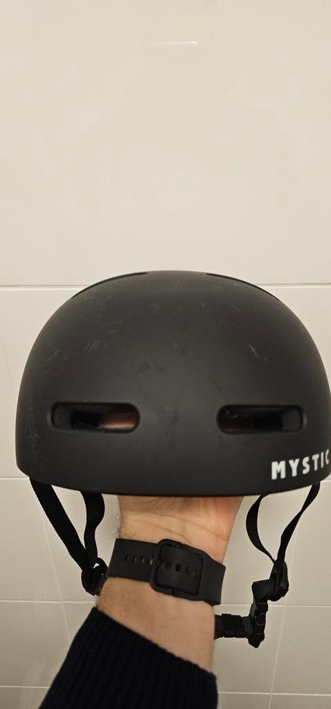 Kitehelm Mystic XL/XXL, Geen board, Ophalen of Verzenden, Zo goed als nieuw, Overige typen