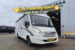 HYMER EX 578 | AUTOMAAT | EURO 5 / 150 pk, Caravans en Kamperen, Campers, Ringverwarming, Fiat, Kluisje, Bedrijf